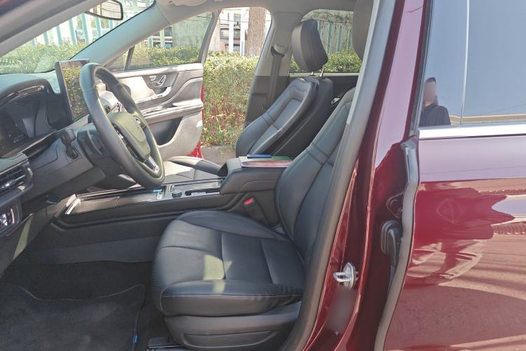 Used Lincoln Corsair New Energy 2021 PHEV Four-Wheel Drive e-Enjoy Edition Left Front Seat
