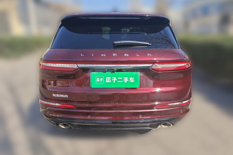 Used Lincoln Corsair New Energy 2021 PHEV Four-Wheel Drive e-Enjoy Edition Rear