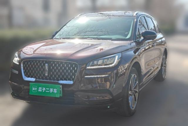 Used Lincoln Corsair New Energy 2021 PHEV Four-Wheel Drive e-Enjoy Edition