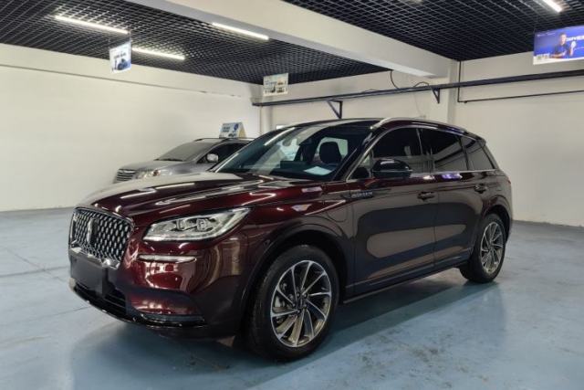 Used Lincoln Corsair New Energy 2021 PHEV Four-Wheel Drive e-Style Edition