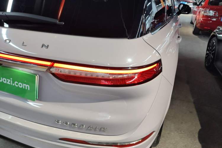 Used Lincoln Corsair New Energy 2021 PHEV Four-Wheel Drive e-Enjoy Edition Right Rear Taillight