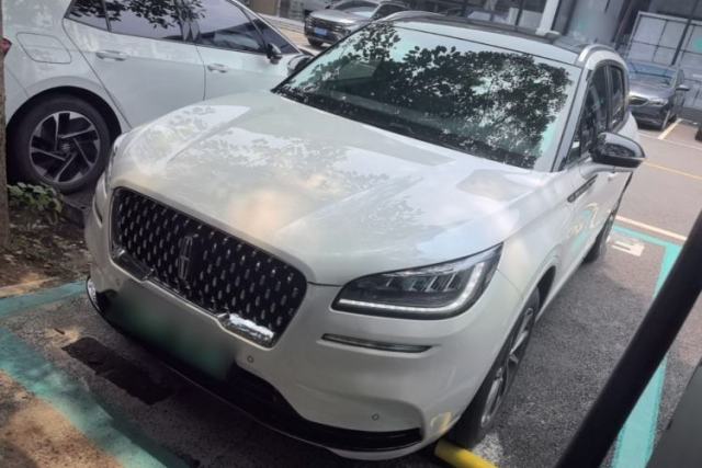 Used Lincoln Corsair New Energy 2021 PHEV Four-Wheel Drive e-Style Edition