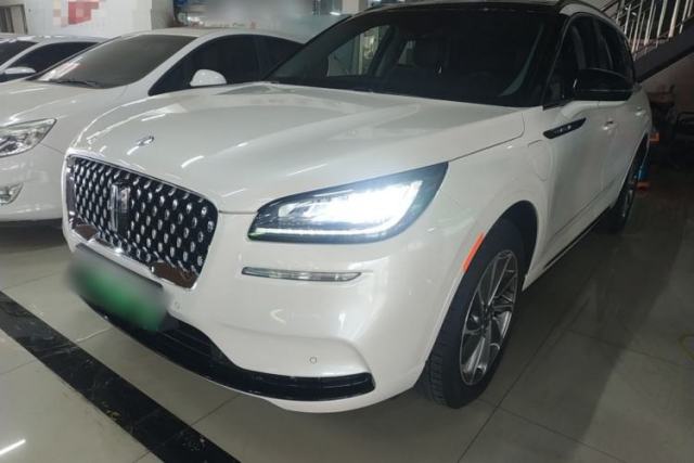 Used Lincoln Corsair New Energy 2021 PHEV Four-Wheel Drive e-Enjoy Edition