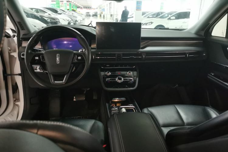 Used Lincoln Corsair New Energy 2021 PHEV Four-Wheel Drive e-Enjoy Edition Center Console