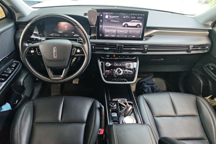 Used Lincoln Corsair New Energy 2021 PHEV Four-Wheel Drive e-Enjoy Edition Center Console