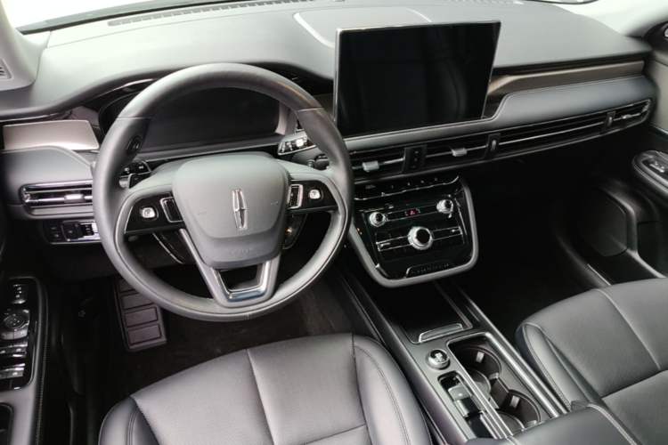 Used Lincoln Corsair New Energy 2021 PHEV Four-Wheel Drive e-Enjoy Edition Center Console