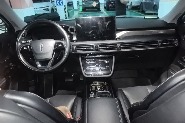 Used Lincoln Corsair New Energy 2021 PHEV Four-Wheel Drive e-Style Edition Center Console
