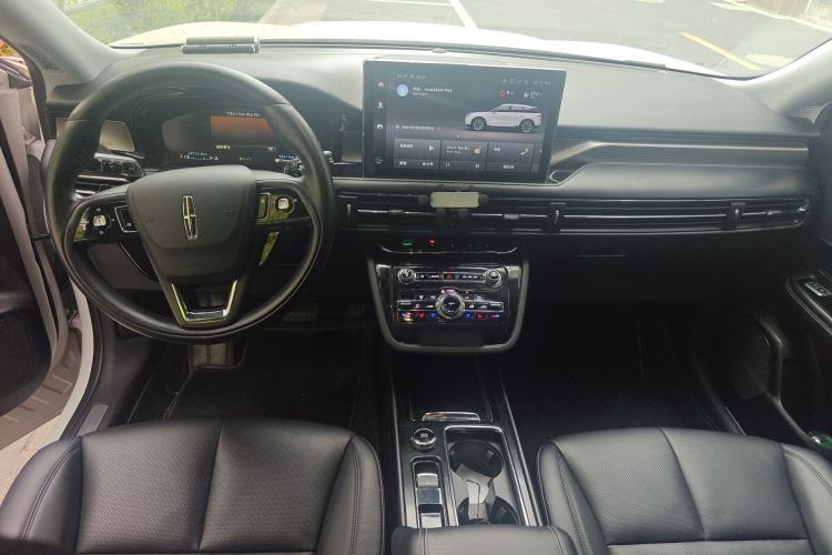 Used Lincoln Corsair New Energy 2021 PHEV Four-Wheel Drive e-Enjoy Edition Center Console