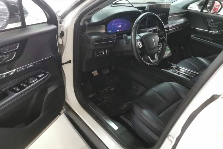 Used Lincoln Corsair New Energy 2021 PHEV Four-Wheel Drive e-Enjoy Edition Driver Seat