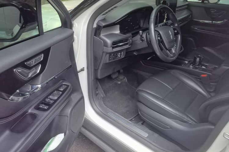 Used Lincoln Corsair New Energy 2021 PHEV Four-Wheel Drive e-Style Edition Driver Seat