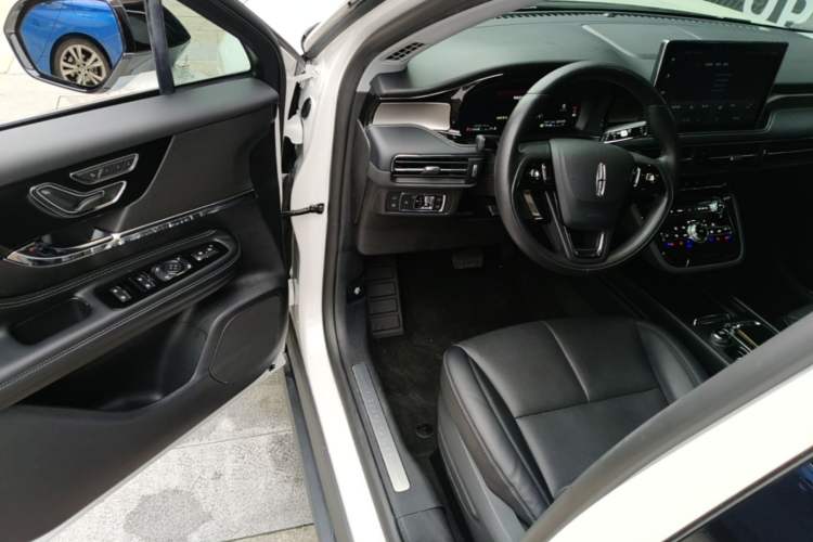 Used Lincoln Corsair New Energy 2021 PHEV Four-Wheel Drive e-Enjoy Edition Driver Seat