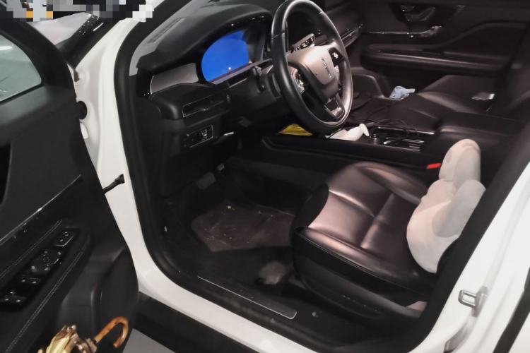 Used Lincoln Corsair New Energy 2021 PHEV Four-Wheel Drive e-Enjoy Edition Driver Seat