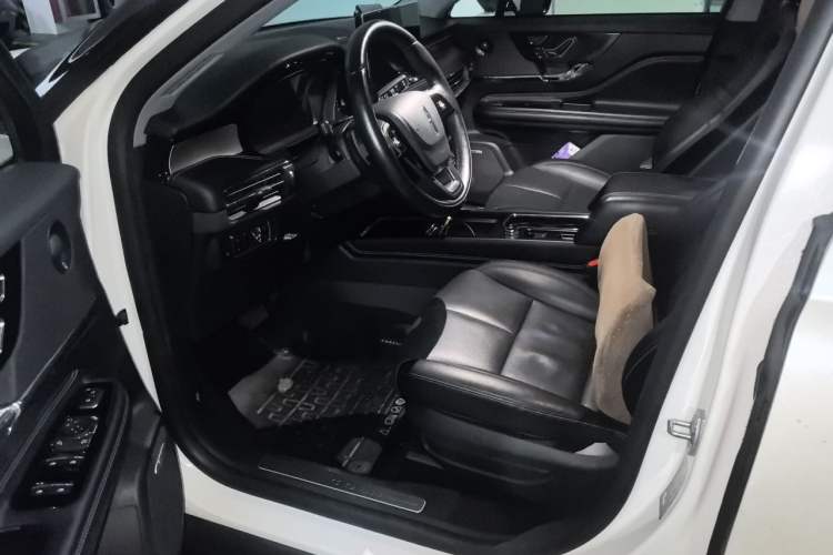Used Lincoln Corsair New Energy 2021 PHEV Four-Wheel Drive e-Style Edition Driver Seat