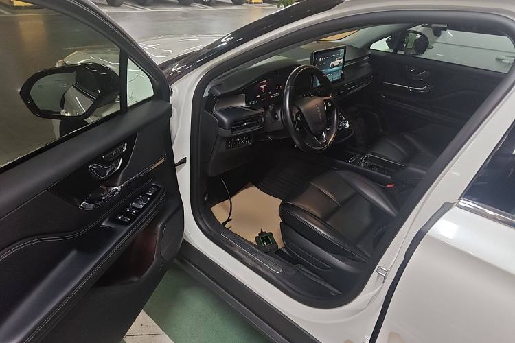 Used Lincoln Corsair New Energy 2021 PHEV Four-Wheel Drive e-Enjoy Edition Driver Seat