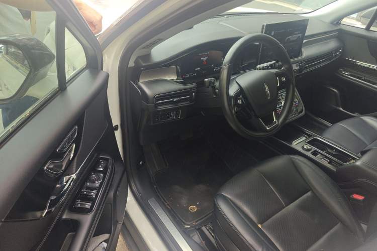 Used Lincoln Corsair New Energy 2021 PHEV Four-Wheel Drive e-Enjoy Edition Driver Seat