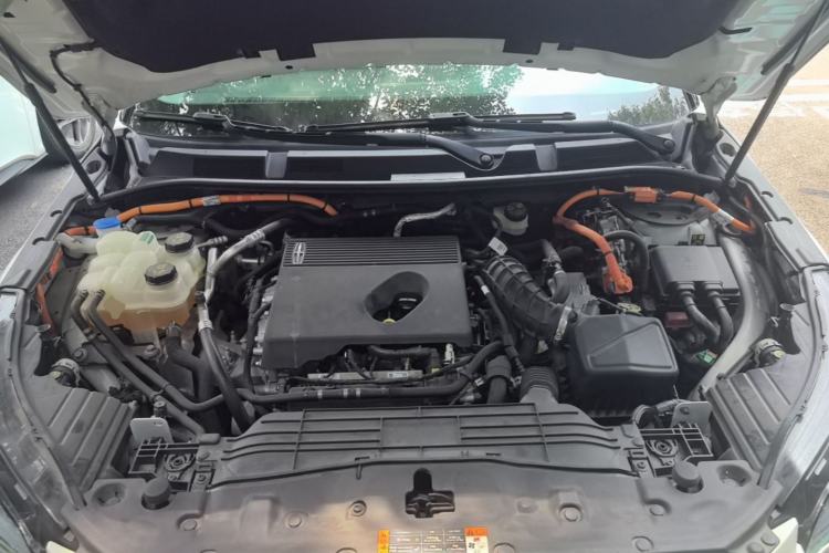 Used Lincoln Corsair New Energy 2021 PHEV Four-Wheel Drive e-Style Edition Engine Bay