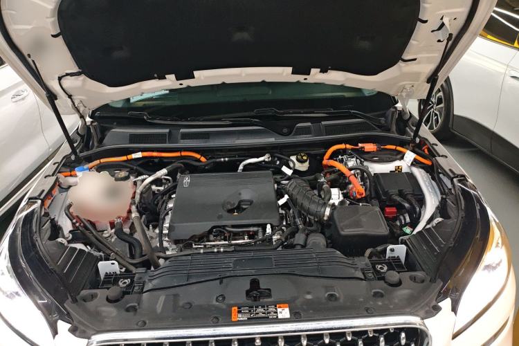 Used Lincoln Corsair New Energy 2021 PHEV Four-Wheel Drive e-Style Edition Engine Bay