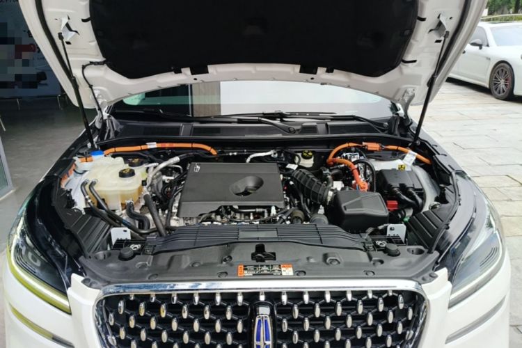 Used Lincoln Corsair New Energy 2021 PHEV Four-Wheel Drive e-Enjoy Edition Engine Bay