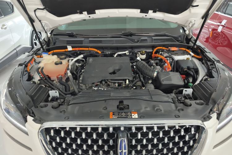 Used Lincoln Corsair New Energy 2021 PHEV Four-Wheel Drive e-Enjoy Edition Engine Bay