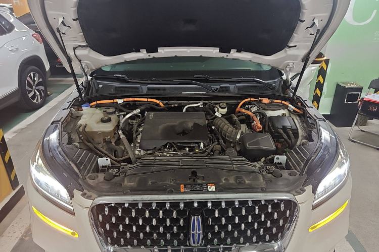 Used Lincoln Corsair New Energy 2021 PHEV Four-Wheel Drive e-Enjoy Edition Engine Bay