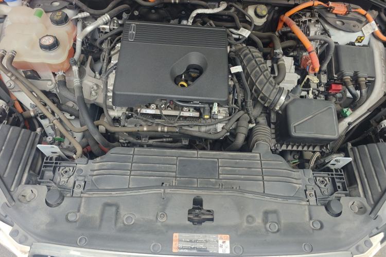 Used Lincoln Corsair New Energy 2021 PHEV Four-Wheel Drive e-Enjoy Edition Engine Bay