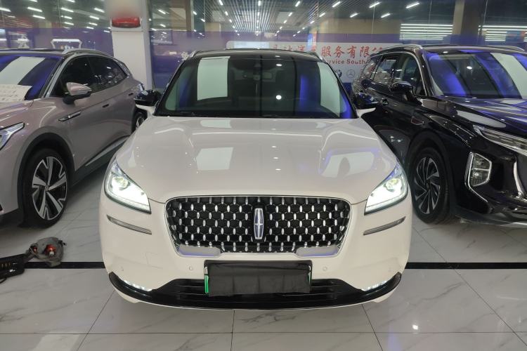 Used Lincoln Corsair New Energy 2021 PHEV Four-Wheel Drive e-Style Edition Exterior 1