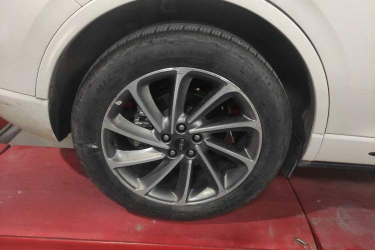 Used Lincoln Corsair New Energy 2021 PHEV Four-Wheel Drive e-Enjoy Edition Exterior 1