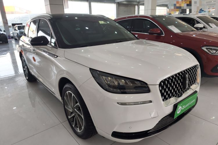 Used Lincoln Corsair New Energy 2021 PHEV Four-Wheel Drive e-Enjoy Edition Exterior 1