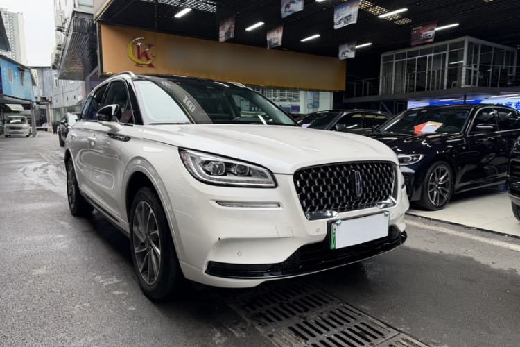 Used Lincoln Corsair New Energy 2021 PHEV Four-Wheel Drive e-Style Edition Exterior 1