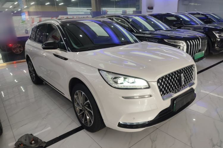 Used Lincoln Corsair New Energy 2021 PHEV Four-Wheel Drive e-Style Edition Exterior 2
