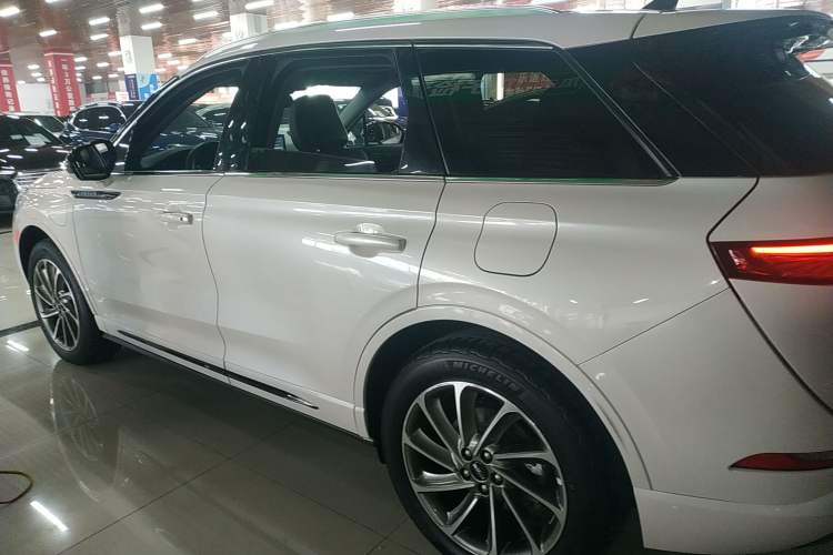 Used Lincoln Corsair New Energy 2021 PHEV Four-Wheel Drive e-Enjoy Edition Exterior 2