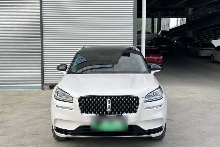 Used Lincoln Corsair New Energy 2021 PHEV Four-Wheel Drive e-Enjoy Edition Exterior 2