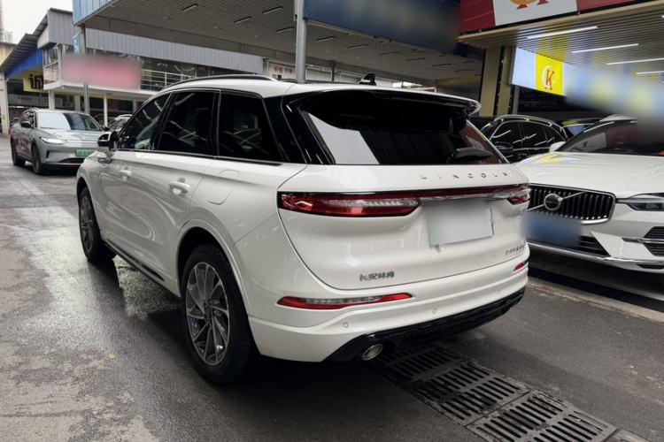 Used Lincoln Corsair New Energy 2021 PHEV Four-Wheel Drive e-Style Edition Exterior 2