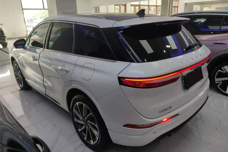 Used Lincoln Corsair New Energy 2021 PHEV Four-Wheel Drive e-Style Edition Exterior 3