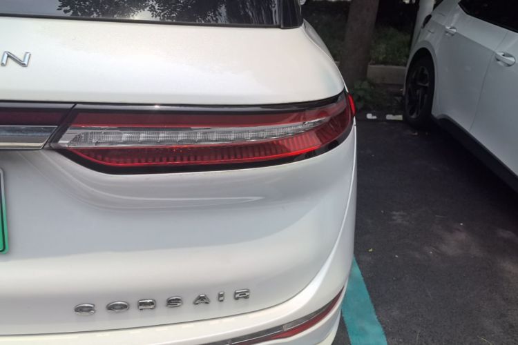 Used Lincoln Corsair New Energy 2021 PHEV Four-Wheel Drive e-Style Edition Exterior 3
