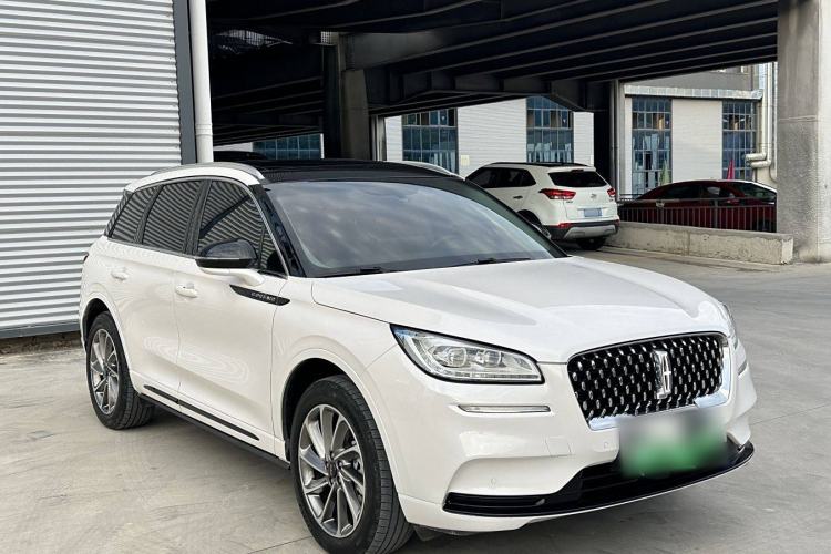 Used Lincoln Corsair New Energy 2021 PHEV Four-Wheel Drive e-Enjoy Edition Exterior 3