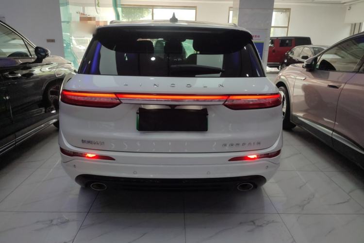 Used Lincoln Corsair New Energy 2021 PHEV Four-Wheel Drive e-Style Edition Exterior 4