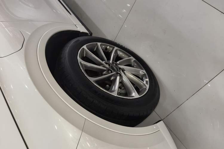 Used Lincoln Corsair New Energy 2021 PHEV Four-Wheel Drive e-Enjoy Edition Exterior 4