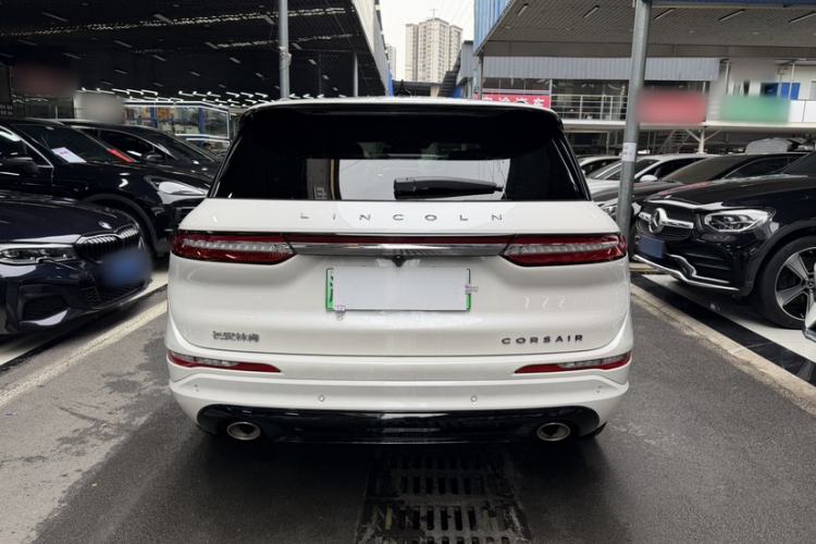 Used Lincoln Corsair New Energy 2021 PHEV Four-Wheel Drive e-Style Edition Exterior 4