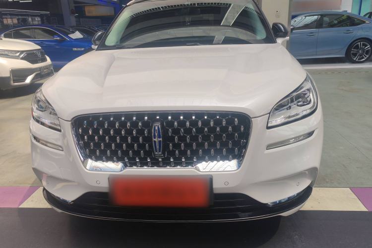 Used Lincoln Corsair New Energy 2021 PHEV Four-Wheel Drive e-Style Edition Exterior 4