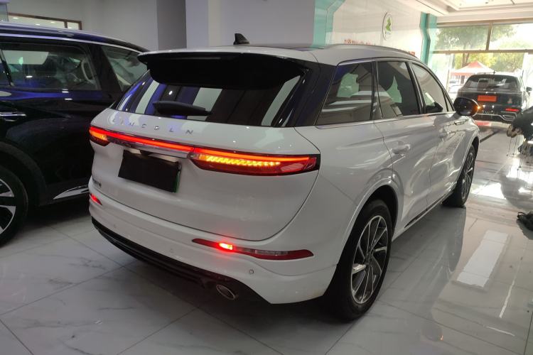 Used Lincoln Corsair New Energy 2021 PHEV Four-Wheel Drive e-Style Edition Exterior 5