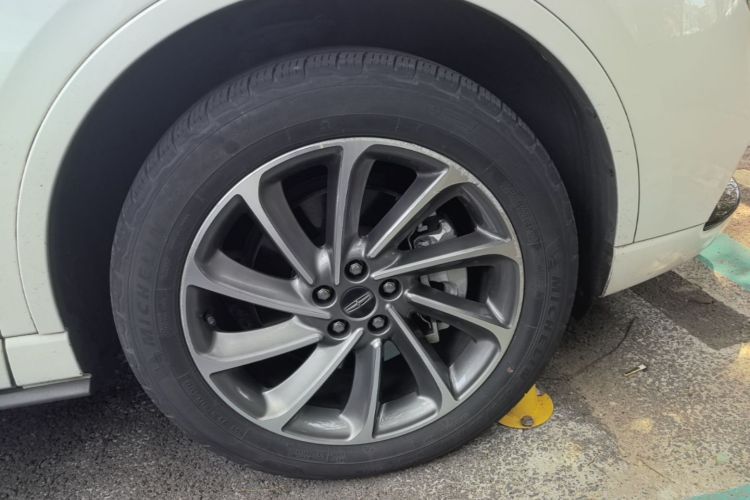 Used Lincoln Corsair New Energy 2021 PHEV Four-Wheel Drive e-Style Edition Exterior 5