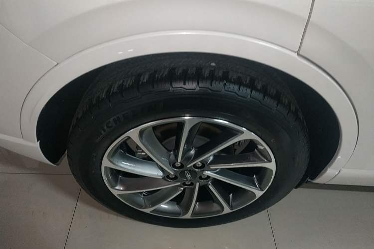 Used Lincoln Corsair New Energy 2021 PHEV Four-Wheel Drive e-Enjoy Edition Exterior 5