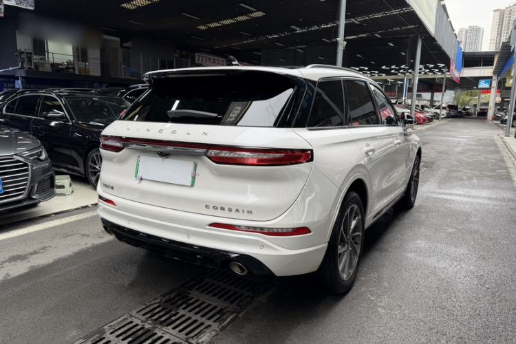 Used Lincoln Corsair New Energy 2021 PHEV Four-Wheel Drive e-Style Edition Exterior 5