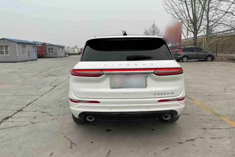 Used Lincoln Corsair New Energy 2021 PHEV Four-Wheel Drive e-Enjoy Edition Exterior 6