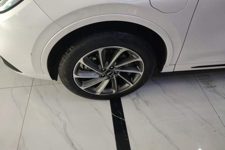 Used Lincoln Corsair New Energy 2021 PHEV Four-Wheel Drive e-Style Edition Exterior 7