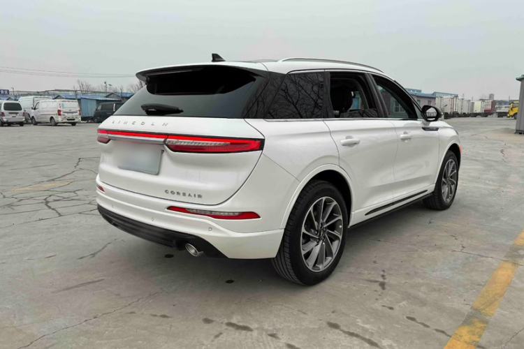 Used Lincoln Corsair New Energy 2021 PHEV Four-Wheel Drive e-Enjoy Edition Exterior 7