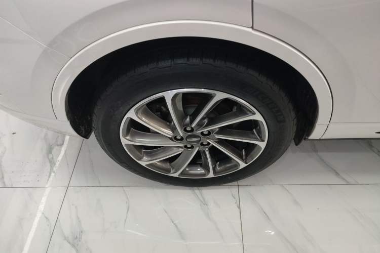 Used Lincoln Corsair New Energy 2021 PHEV Four-Wheel Drive e-Style Edition Exterior 8