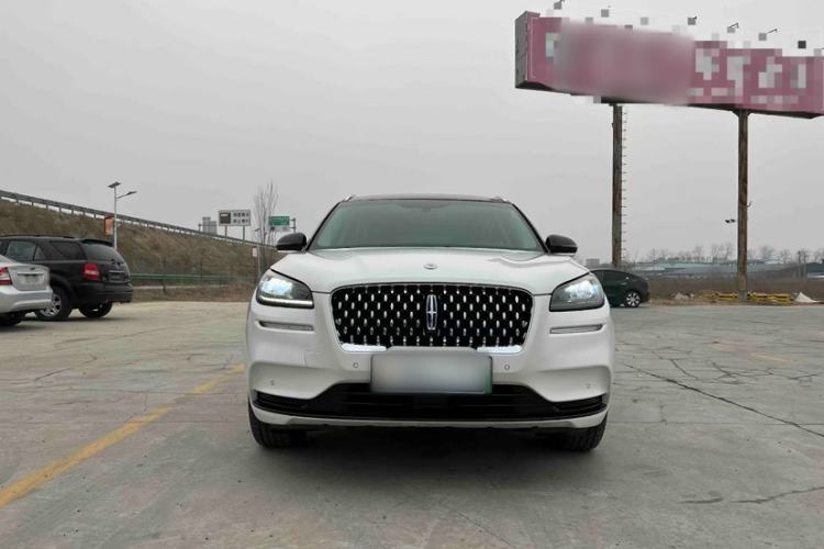 Used Lincoln Corsair New Energy 2021 PHEV Four-Wheel Drive e-Enjoy Edition Exterior 8