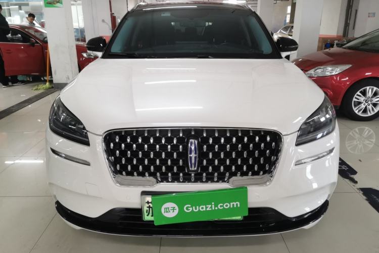 Used Lincoln Corsair New Energy 2021 PHEV Four-Wheel Drive e-Enjoy Edition Front